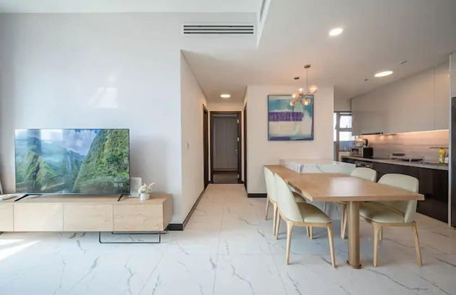 Empire City View Luxury Apartment - Foto 41