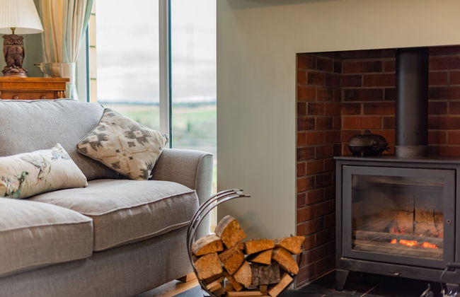 Hillcrest - 8 Person Luxury House and Hot Tub - Foto 12