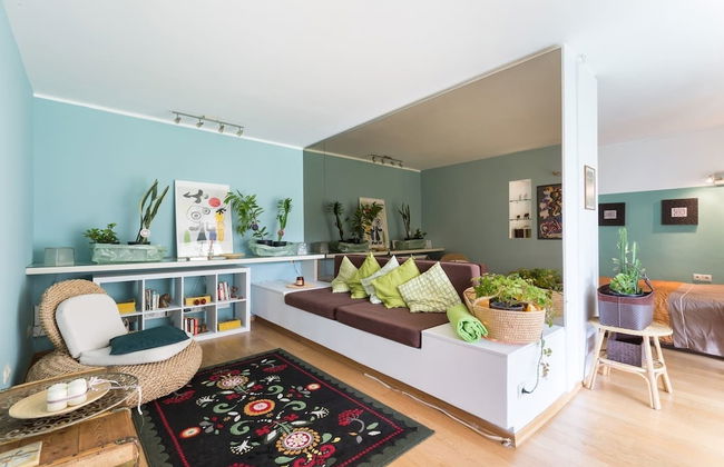 Garden Studio 55 s.m. - Foto 11