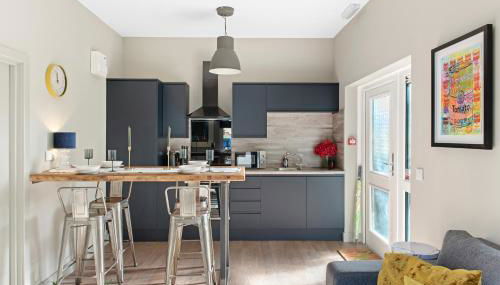 Brand New 1-Bed Flat With Free Parking - Foto 4, pet friendly, minibar