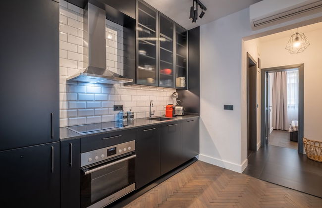 New Soho 13- Top Center Black & White - Foto 10