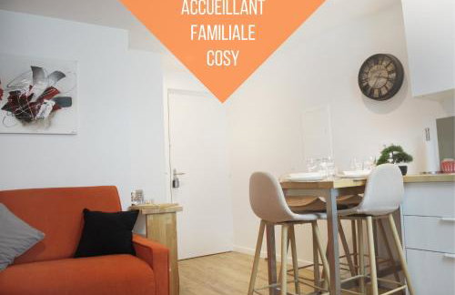 Self Checkin Automatique - 9 min Disney - LE MICKEY - COSYRENTING - Foto 4