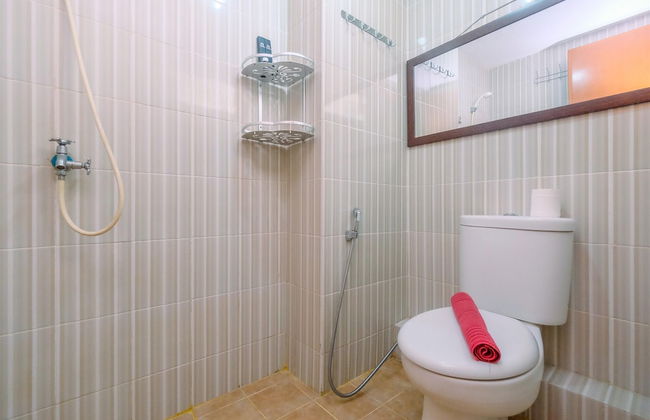 Comfortable and Tidy Studio at Cinere Resort Apartment - Foto 9