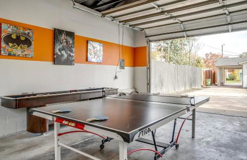 Pickleball Court - Walk to AT&T Stadium, Globe Life, Six Flags, Texas Live! & more - Foto 49