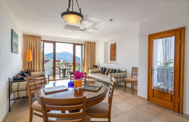 Korsan Apartments - Foto 39