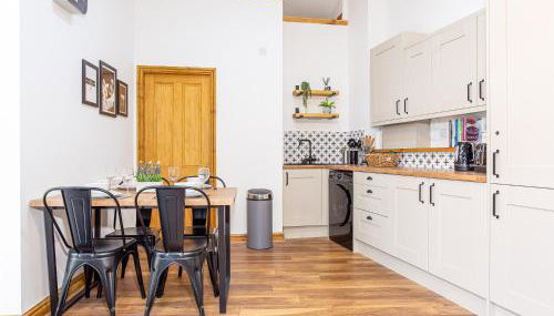 ByEvo Oswestry Barn - Quirky romantic retreat or Cosy contractor base - Foto 5