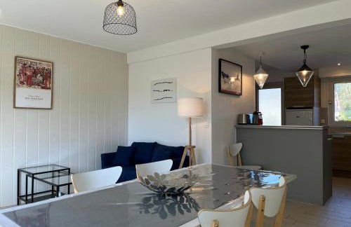 Villa Fouesnant Beg Meil Ty Bigorn 150 m plage et sentiers - Foto 9