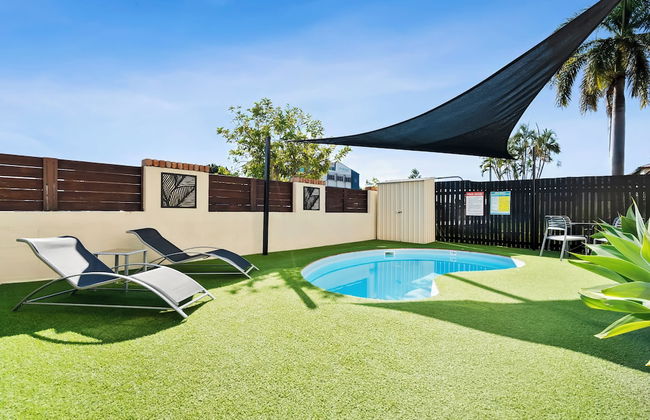 Cityville Apartments & Motel - Photo 77