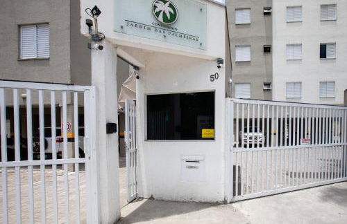 Jardim das Palmeiras, piscinas, lazer, estacionamento coberto, prox. Praia Grande - Foto 20