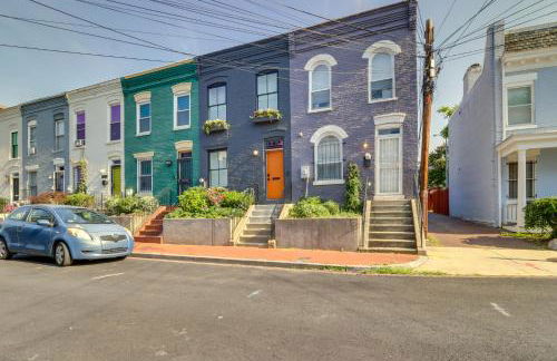 2 Mi to National Mall Stunning Townhome with Patio! - Foto 30