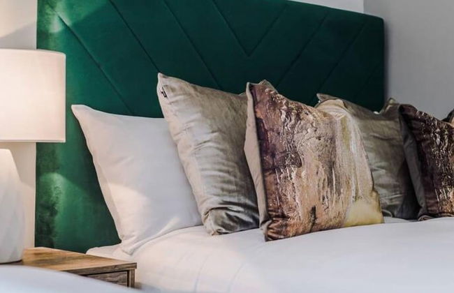 Host Apartments The Roscoe Coach House - Foto 60