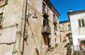 LE ORIGINI casa in borgo tipico lucano - Foto 27