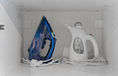 Appartement für 1-2 - WLAN - Parkplatz - Homeoffice - Foto 23