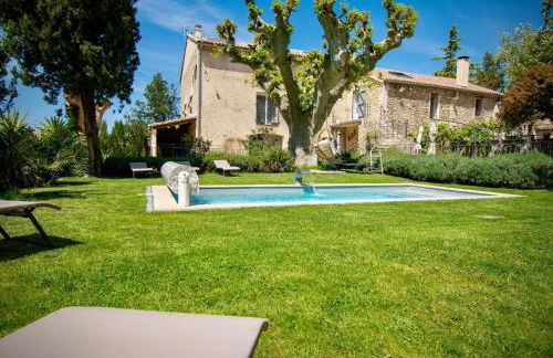 Apartment Valentins Gîte Moulin de Tartay in Avignon by Interhome - Photo 29