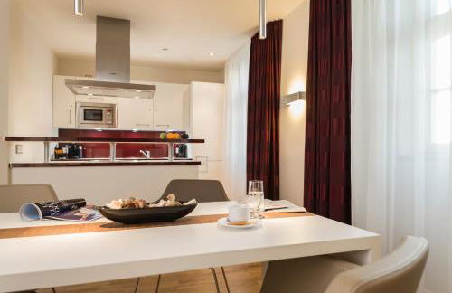 Living Apartments Ludwigshafen - Foto 18