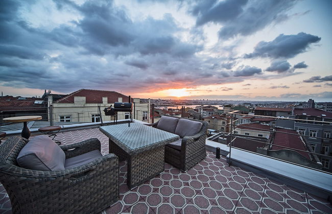 Galata Tower VIP Apartment Suites - Foto 36