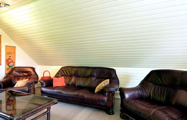 Cozy Forest Chalet in Ovifat - Foto 17