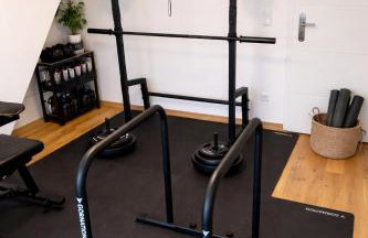 HomeStyle Apartment with Gym in Köln - Foto 6