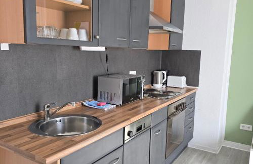 Rhein Living Business Apartment - Foto 4