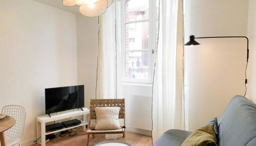 Appart Cozy - cœur historique de Moissac - Foto 5