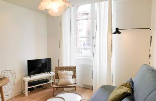 Appart Cozy - cœur historique de Moissac - Foto 5