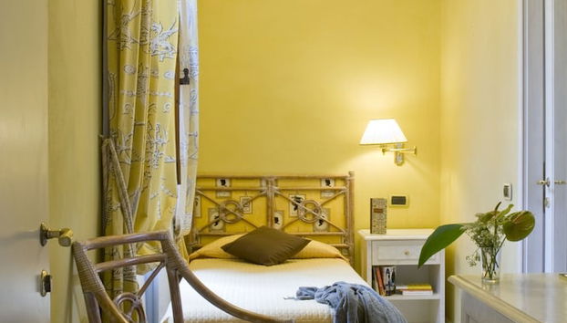 Alloro B&B - Foto 4, Habitación