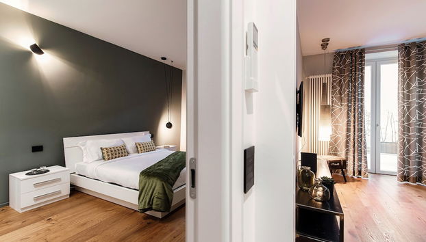 Hidden Lodge - by MyHomeInComo - Foto 5, Habitación