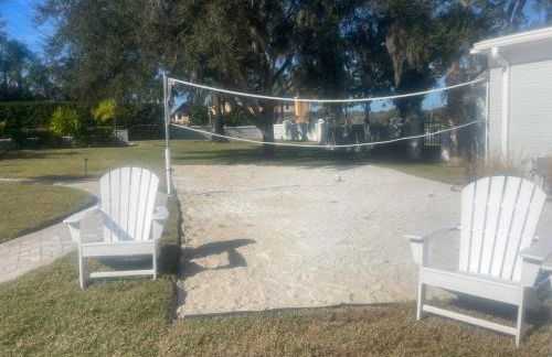 Luxury Tarpon Springs Waterfront w Gulf Access - Foto 21