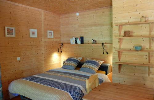 Gite et cabane écologiques 1000 Pailles - Foto 16