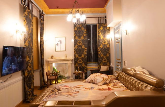 Athena Luxury Suite - Medousia Spa Luxury Escape - Foto 1