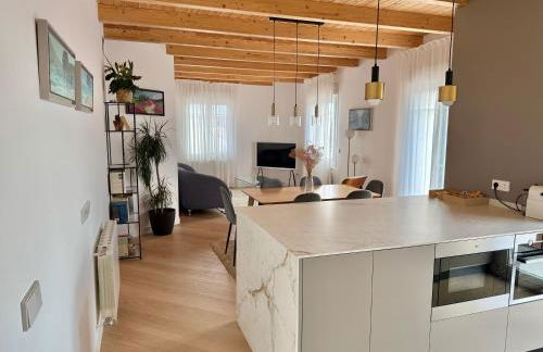 Señorial Panorámico by apartamentoscatedralcamino - Foto 8