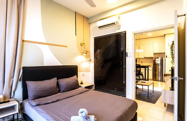 Arte Mont Kiara Managed by Airhost - Foto 22