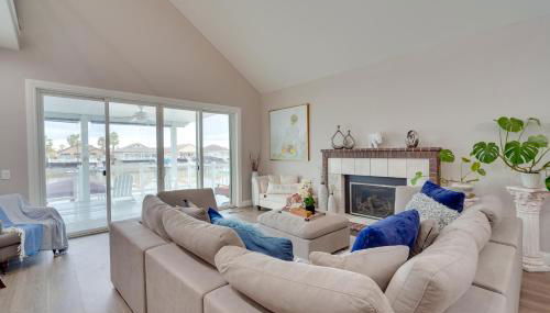 Private Dock Discovery Bay Vacation Rental! - Foto 4