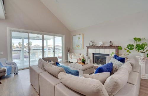 Private Dock Discovery Bay Vacation Rental! - Foto 4