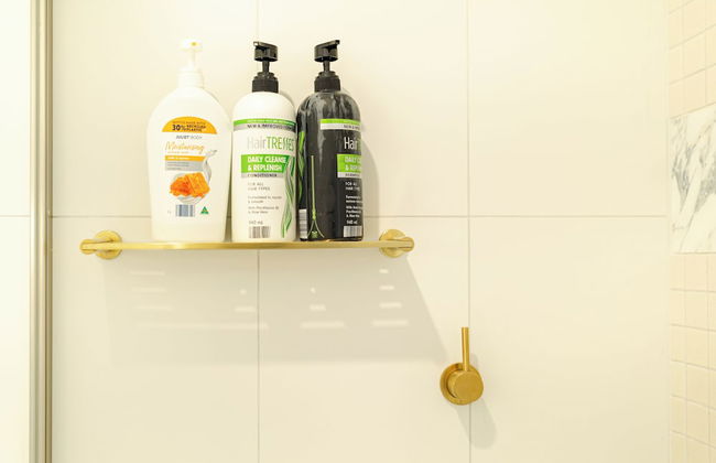 StayAU Apartment BoxHill FREE Parking - Foto 45