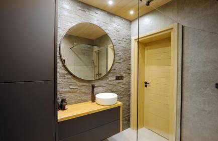 BLACK ROCKS domki na wynajem - Foto 34