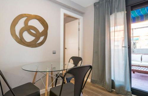 BeBarceloner Sant Andreu Apartments - 1 bedroom with terrace - Photo 34