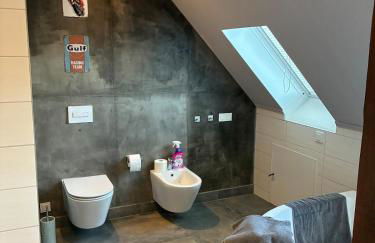 Attic apartment in a listed villa - Foto 13