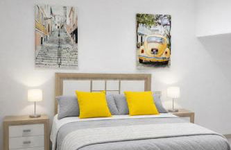 Casa unifamiliar Vidan, Santiago de Compostela entorno rural - Foto 2