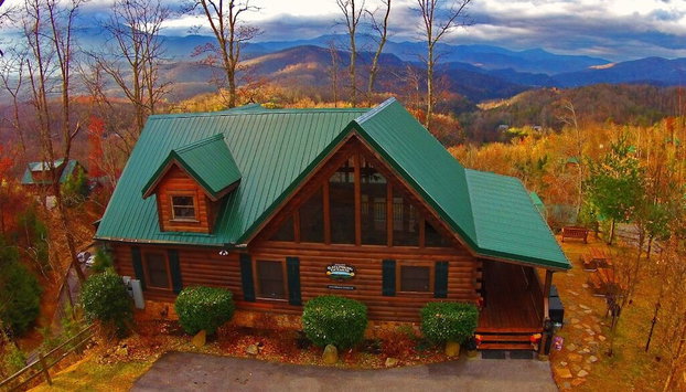 Gatlinburg Getaway by Jackson Mountain Rentals - Foto 2, Imagen principal
