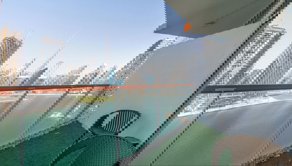 Studio with Canal Views by Bespoke - Foto 1, Imagen principal