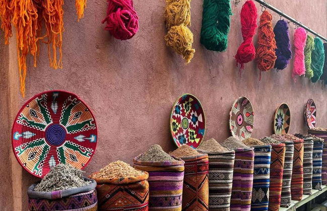 Excursión a Marrakech - Foto 5