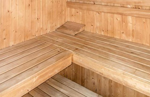 Beach Front Home In Ocypel With Sauna - Foto 18