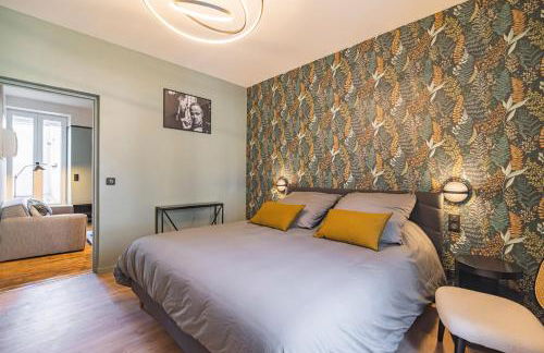 Art Déco Lesage & Spa - Foto 19