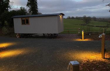 The Hereford Hut, Charming 1 bedroom Shepherds Hut - Foto 15