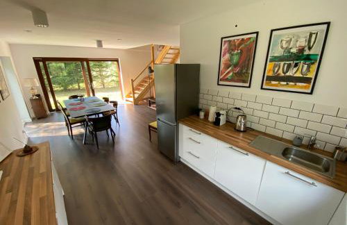 Mazurskie Energie dom ekologiczny całoroczny - Foto 11