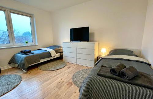 Moderne Monteurswohnungen in zentraler Lage in Bad Bramstedt - Foto 12