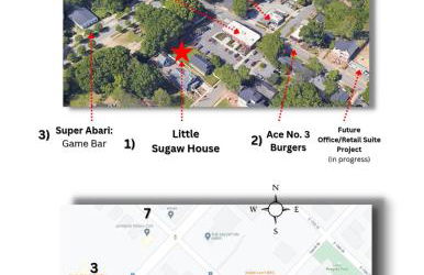 The Little Sugaw House - Foto 37