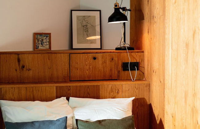 TG Hotel Apartments Budapest - Foto 12