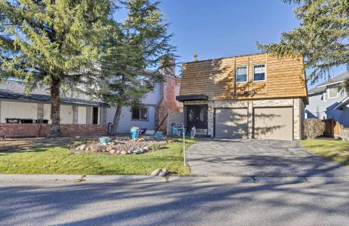 South Lake Retreat Deck Dock & Game Table - Foto 33